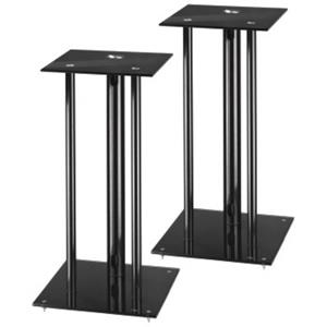 Hama 00220881 Luidsprekerstaander Zwart 1 stuk(s)