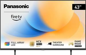 Panasonic TV-43W93AE6 (2024) - 43 inch - UHD TV