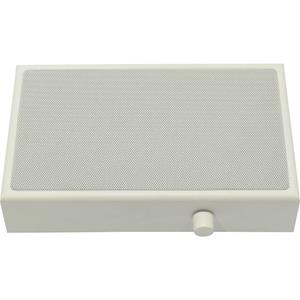 Visaton WL 13 PR - 100 V Wandluidspreker Wit 1 stuk(s)