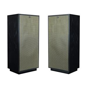 Klipsch  Forte IV Vloerstaande speaker - 1 stuk - Black ash