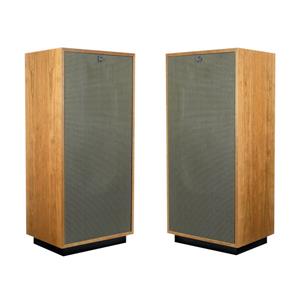 Klipsch  Forte IV Vloerstaande speaker - 1 stuk - Natural cherry