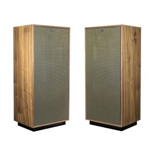 Klipsch  Forte IV Vloerstaande speaker - 1 stuk - American walnut