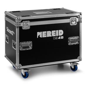 BeamZ Professional FC1940N Flightcase voor 2x Nereid1940 moving heads