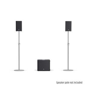 LD Systems Stinger G3 Lounge Set A 2x 8 inch PA speakers + 1x 15 inch subwoofer