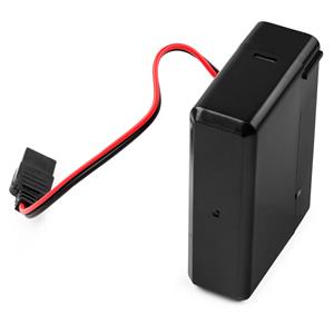Vonyx MRB04 Lithium-ion 5V accu met lader - Extra accu voor megafoon