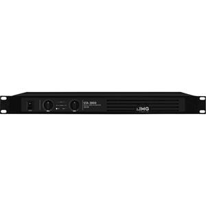 IMG Stageline STA-300D PA-versterker RMS vermogen per kanaal op 4 Ω: 150 W