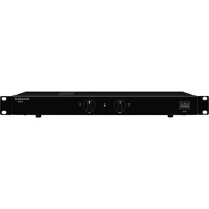 Monacor SA-200 Stereoversterker 2 x 100 W