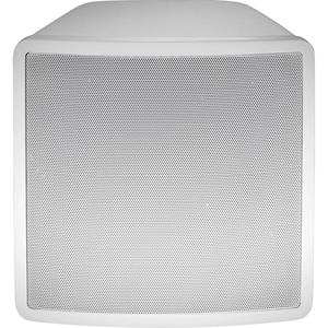 Monacor SL-250WS/EN PA-luidsprekersbox 250 W Wit 1 stuk(s)