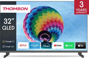 32QG4S14 QLED Smart Google TV