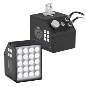 PCE Instruments PCE-LES 400 LED-stroboscoop Aantal LEDs: 20 stuk(s) Koudwit