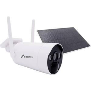 solar outdoorcam 51138 Extra camera Radiografisch 2560 x 1440 Pixel 2.4 GHz