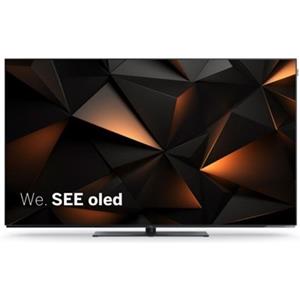 We. by Loewe. We. SEE 65 oled 164 cm (65") OLED-TV coal black / F