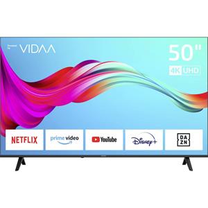 Dyon SMART 50 VX LED-Fernseher (126 cm/50 Zoll, Full HD, Smart-TV)