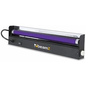 Retourdeal -  Blacklight / UV TL buis 45cm met armatuur