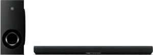 Yamaha SR-B40A Soundbar + Subwoofer schwarz