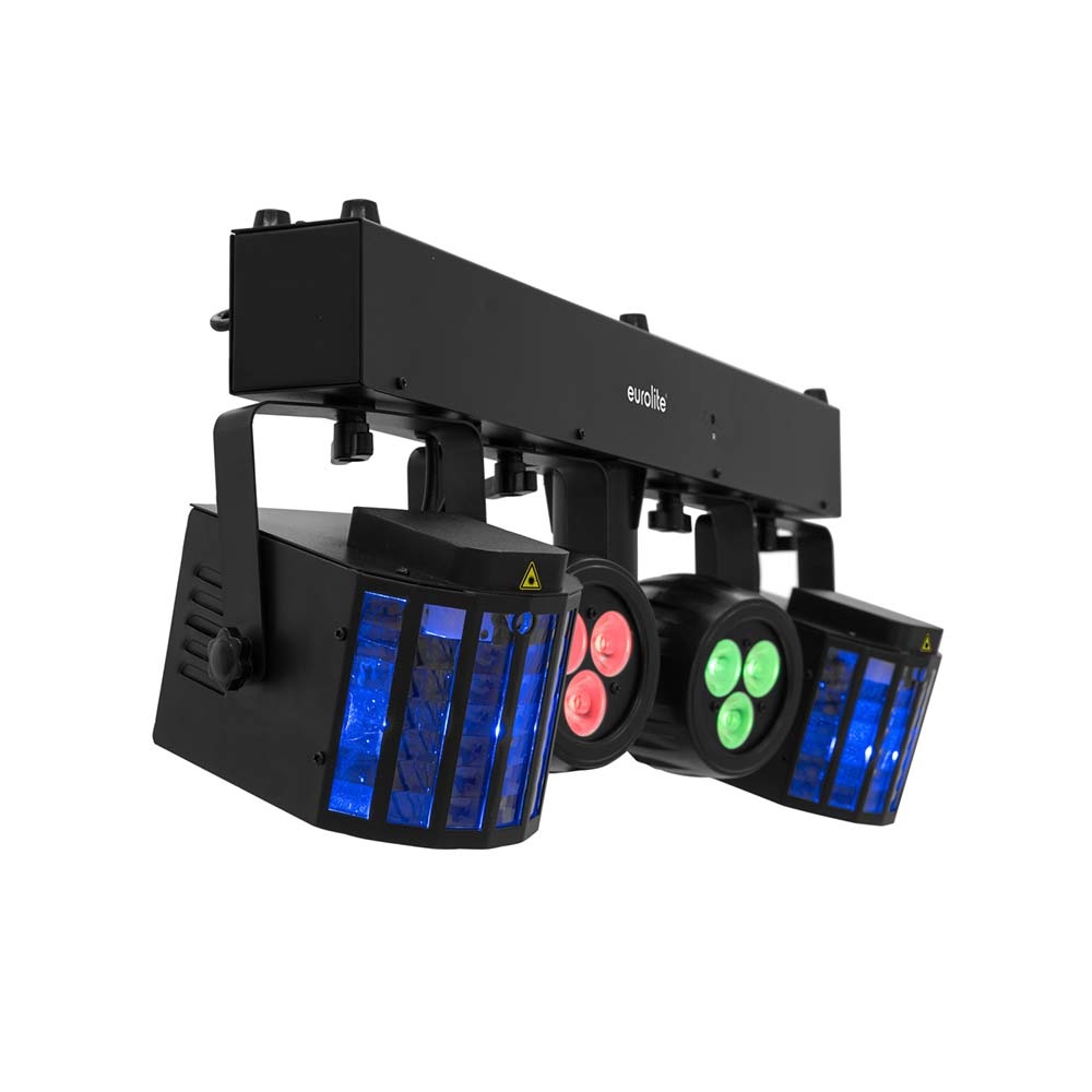 LED KLS-120 Laser FX II Compact lichtset