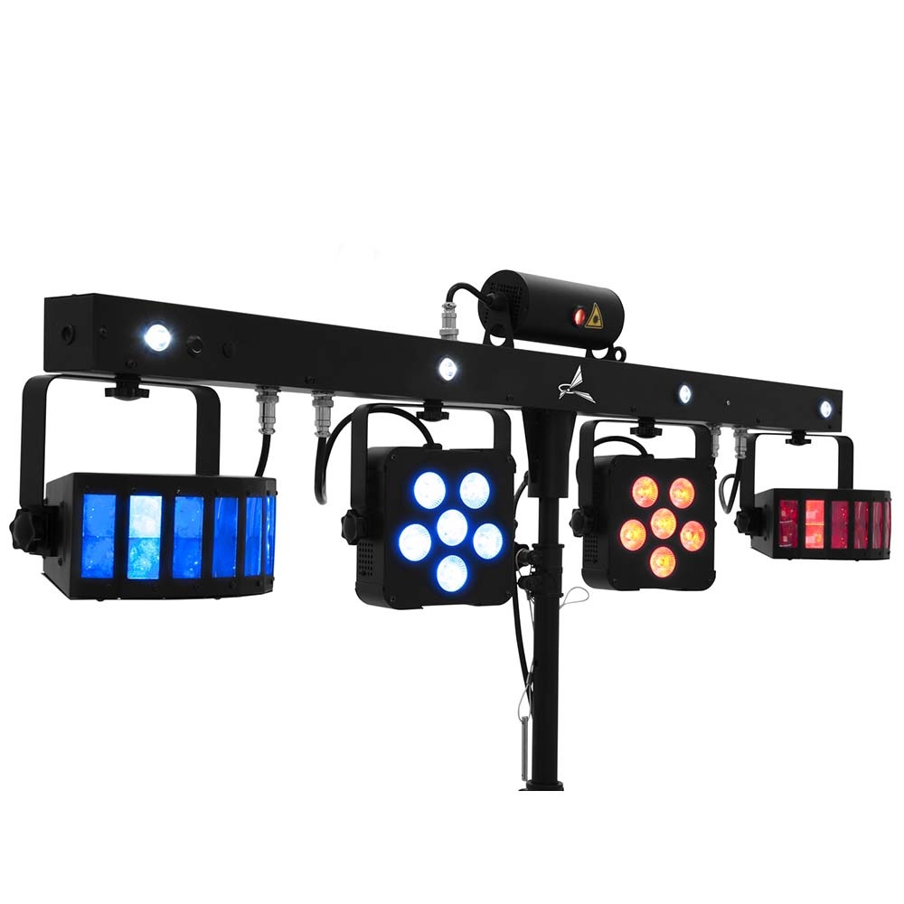 Eurolite LED KLS Laser Bar PRO FX lichtset