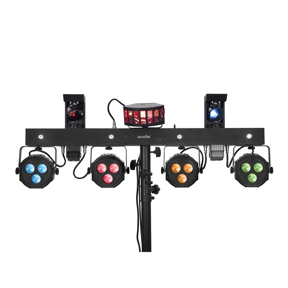 LED KLS Scan Next FX Compact lichtset