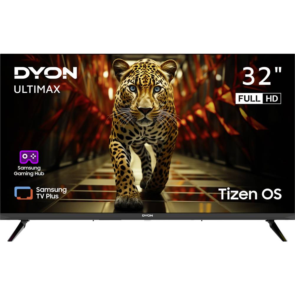 Dyon D800243 LED-Fernseher (31.49 Zoll)