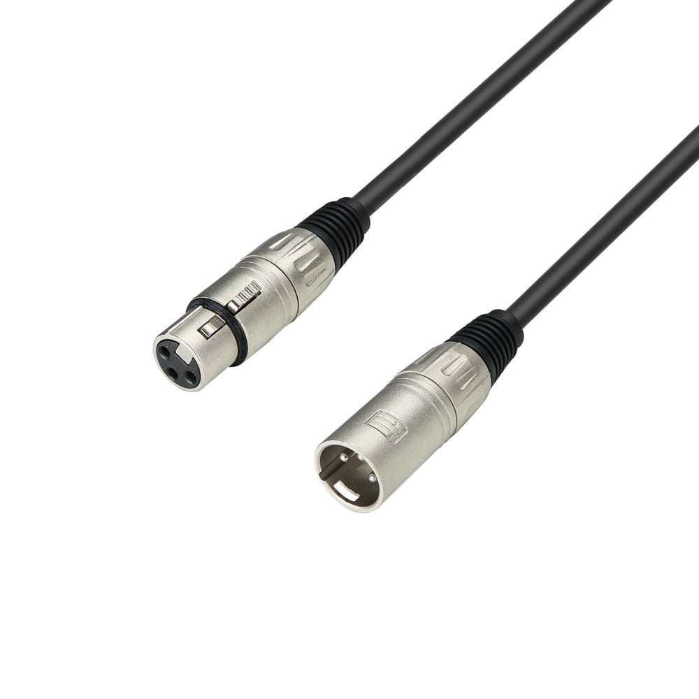 Adam Hall MMF 3000 Budget XLR microfoonkabel 30m