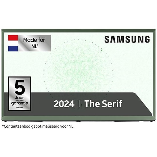 Samsung The Serif QE43LS01D (2024) - 43 inch - QLED TV