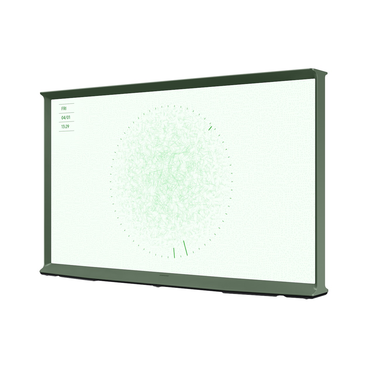 Samsung The Serif QE55LS01D (2024) - 55 inch - QLED TV