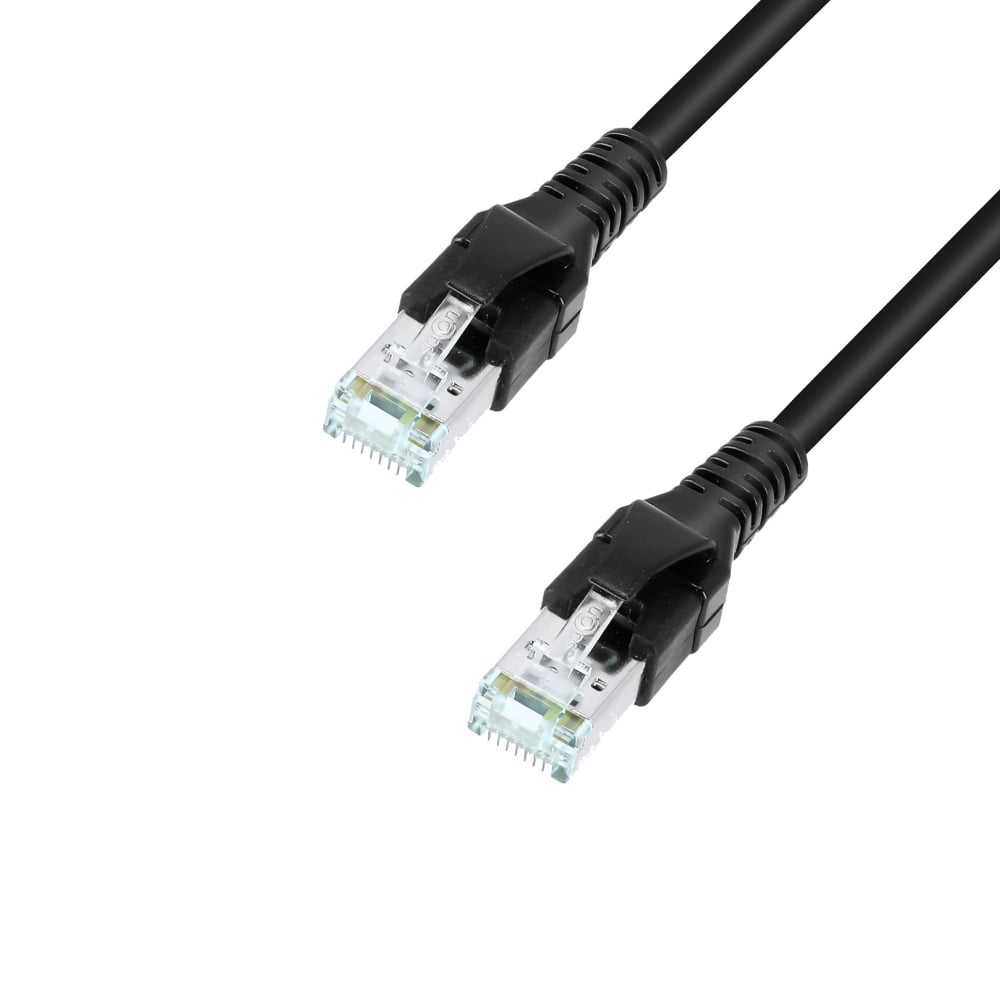 Adam Hall 5 Star CAT6 3000I Cat6A netwerkkabel met RJ45 & Draka-kabel 30m