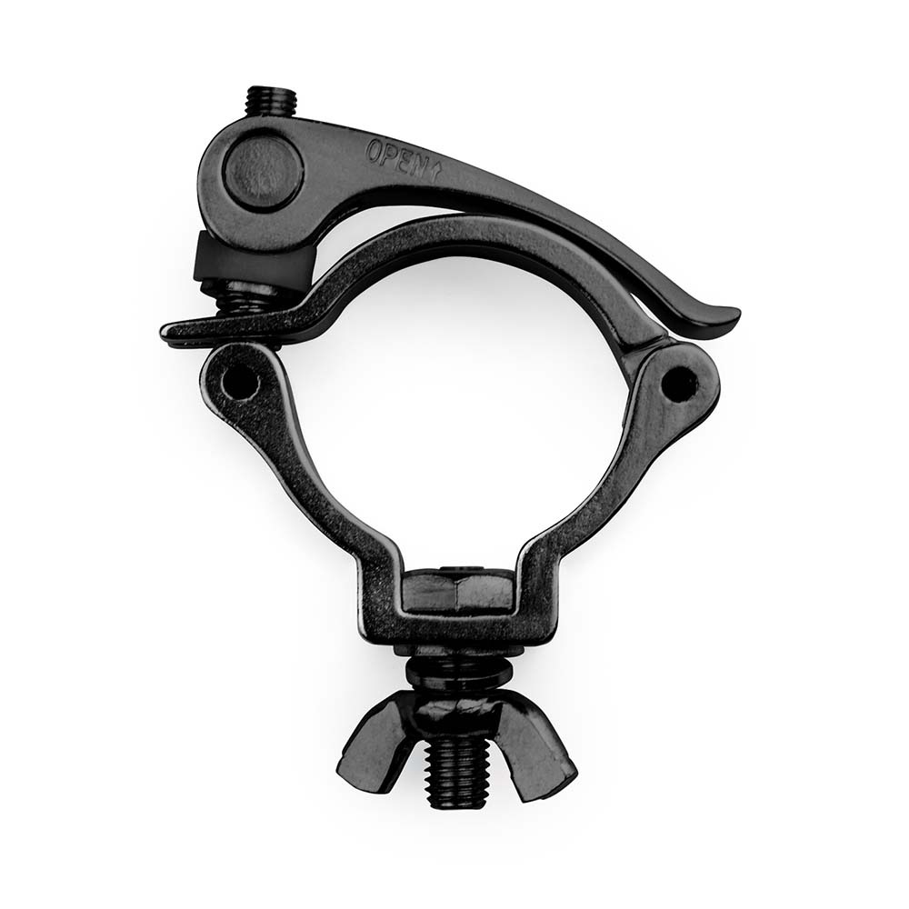 Beamz BC50B-50 quick release half coupler zwart