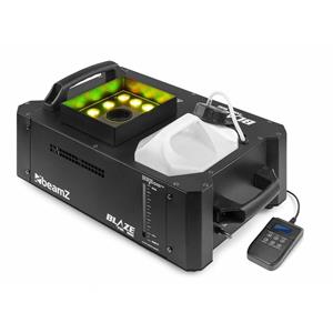 BeamZ Retourdeal -  rookmachine BLAZE800 - Horizontale en verticale