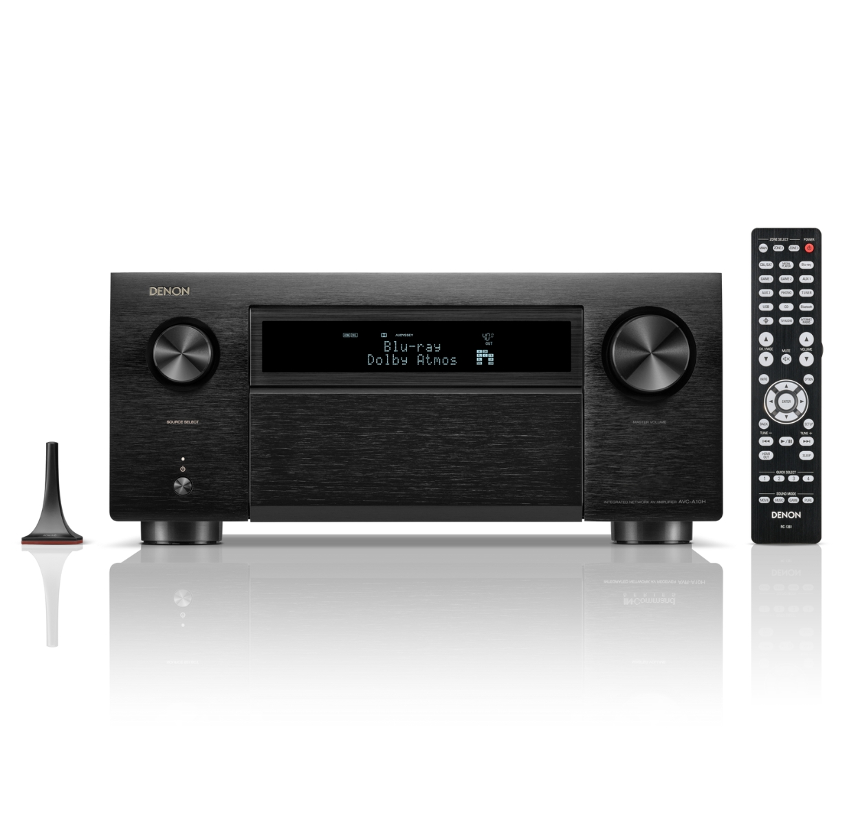  AVC-A10H AV receiver - Zwart