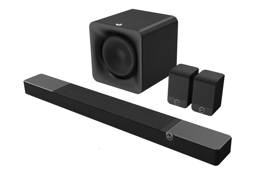 Klipsch: Flexus System 2101 - Zwart