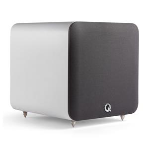 QAcoustics Q-Acoustics: Q Sub80 subwoofer - Satijn wit
