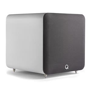 QAcoustics Q-Acoustics: Q Sub100 subwoofer - Satijn wit