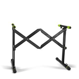 Gravity KS AKS 01 B opvouwbare keyboard standaard