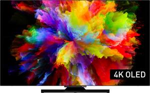 Panasonic TV-48Z80A OLED-TV 121 cm 48 inch Energielabel F (A - G) CI+*, DVB-C, DVB-T, DVB-T2, DVB-S2, WiFi, UHD, Smart TV Zwart