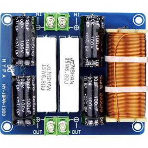 Dynavox 207276 Luidsprekerfrequentiescheidingsfilter 6 Ω
