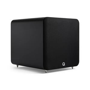 QAcoustics Q-Acoustics: Q Sub120 subwoofer - Satijn zwart