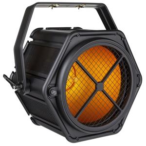 Briteq BT-RETRO halogeen/RGB LED projector