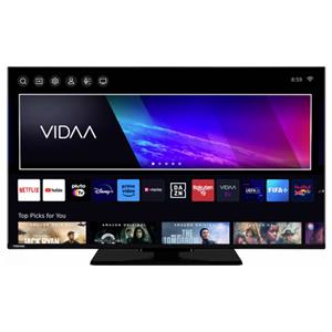 Toshiba 55UV3463DA LED-TV 139 cm 55 inch Energielabel E (A - G) Zwart