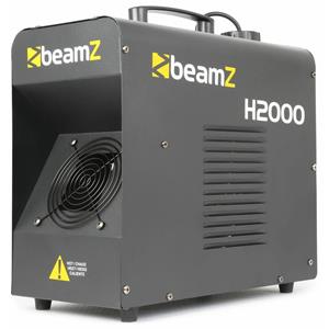 BeamZ Retourdeal -  H2000 Fazer met DMX - 1700W