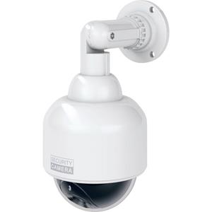 Basi 1000-0302 Dummy-camera Met knipperende LED