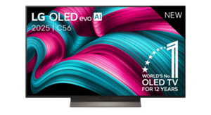 LG OLED55C54LA (2025) - 55 inch - OLED TV