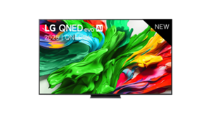 LG 75QNED86A6A (2025) - 75 inch - QLED TV