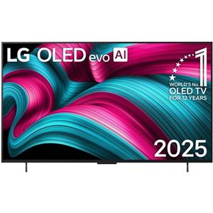 LG OLED42C55LA.AEU TV