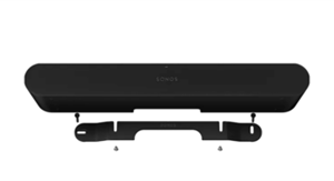 Sonos Ray Muurbeugel Zwart