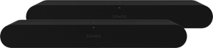 Sonos Ray Duopack Zwart