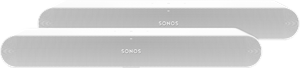 Sonos Ray Duopack Wit