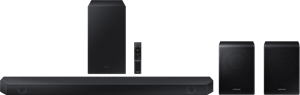 Samsung HW-Q600C (2023) + SWA-9200S Achterspeakers