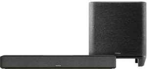 Denon Home Soundbar 550 + Subwoofer