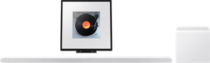 Samsung HW-S801D +  Music Frame HW-LS60D